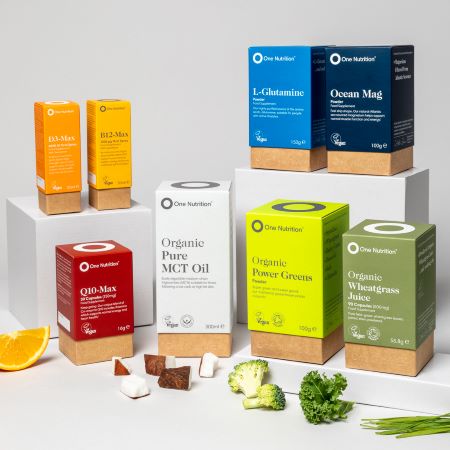 How To Boost Your Wellness With An Environmentally Conscious Brand One Nutrition